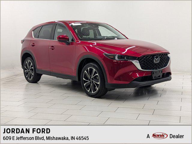 used 2022 Mazda CX-5 car, priced at $26,799