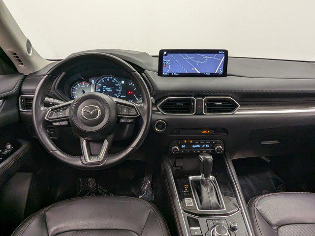 used 2022 Mazda CX-5 car, priced at $26,799