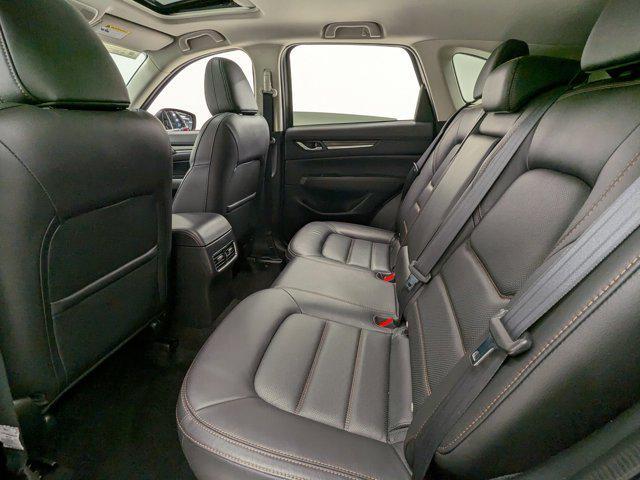 used 2022 Mazda CX-5 car, priced at $26,799