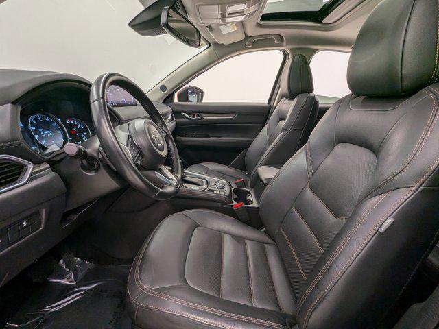 used 2022 Mazda CX-5 car, priced at $26,799