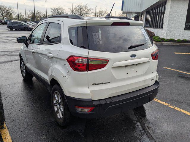 used 2020 Ford EcoSport car, priced at $15,999