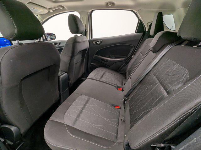 used 2020 Ford EcoSport car, priced at $15,799