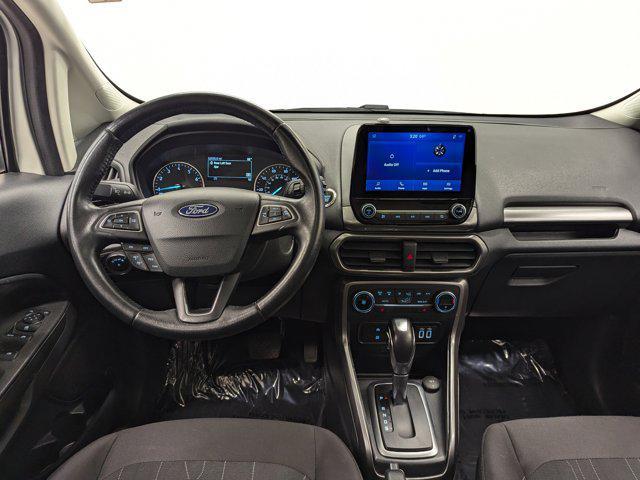 used 2020 Ford EcoSport car, priced at $15,799