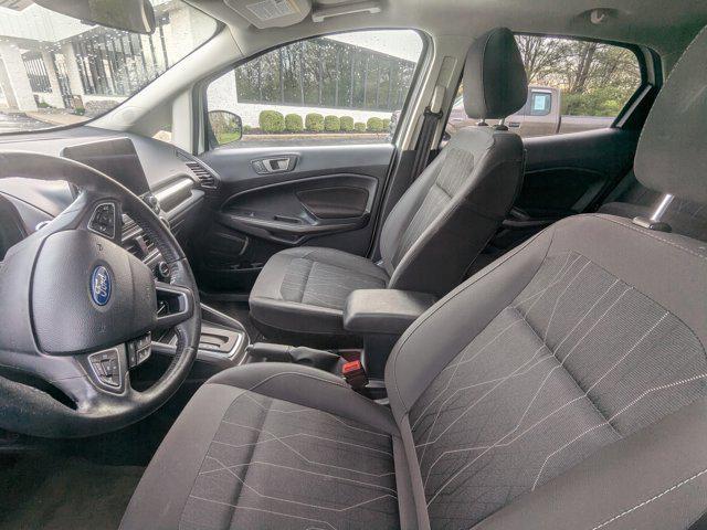 used 2020 Ford EcoSport car, priced at $15,999
