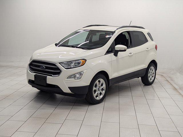 used 2020 Ford EcoSport car, priced at $15,799