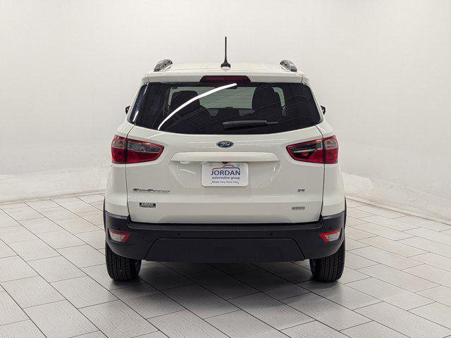 used 2020 Ford EcoSport car, priced at $15,799