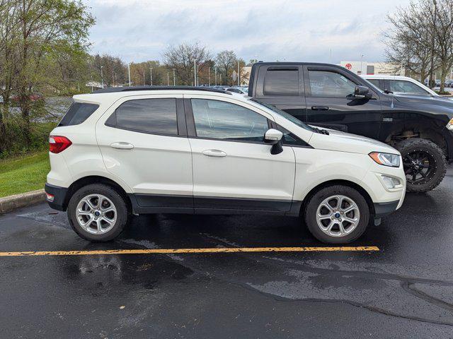 used 2020 Ford EcoSport car, priced at $15,999
