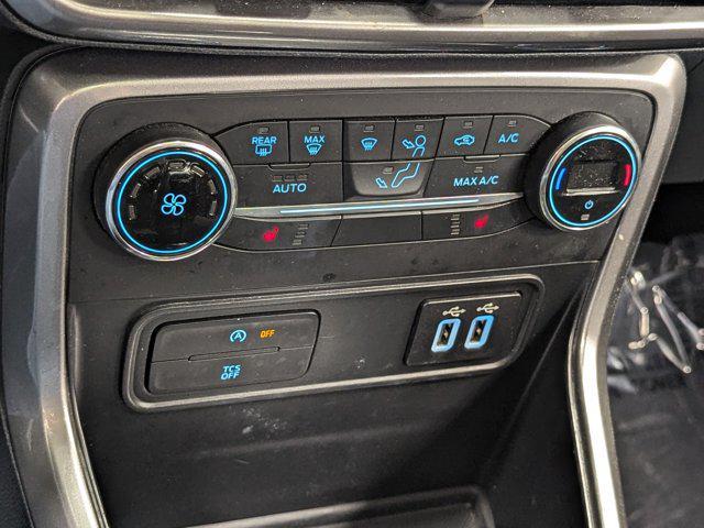 used 2020 Ford EcoSport car, priced at $15,799