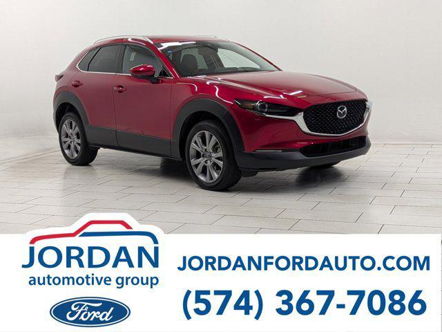 used 2021 Mazda CX-30 car, priced at $22,697