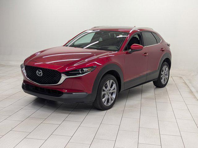 used 2021 Mazda CX-30 car, priced at $21,296