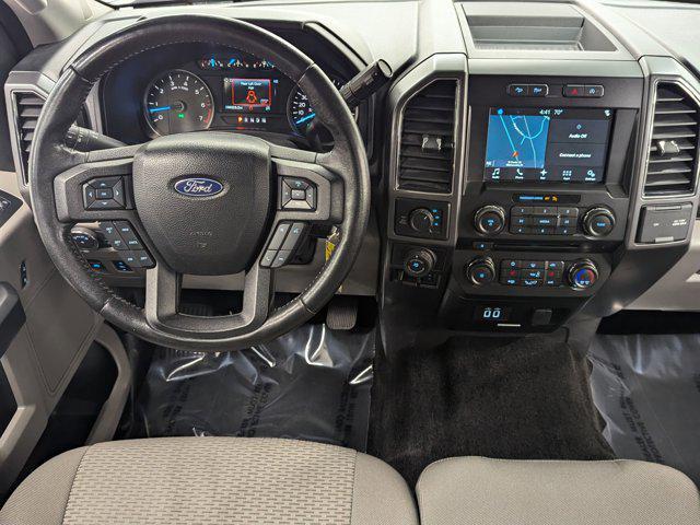 used 2018 Ford F-150 car, priced at $26,799