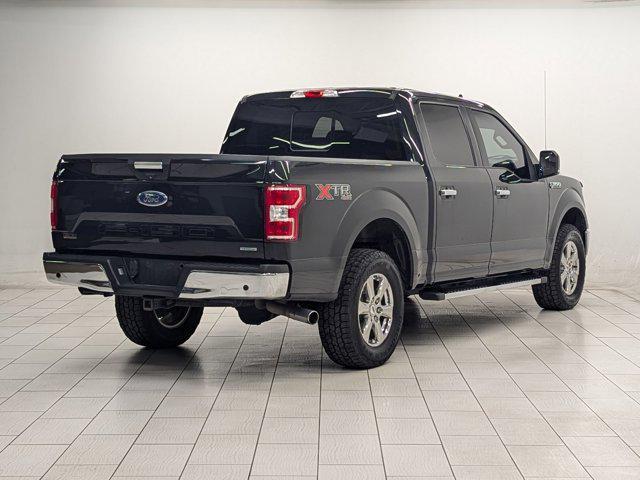 used 2018 Ford F-150 car, priced at $26,799