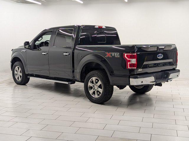 used 2018 Ford F-150 car, priced at $26,799