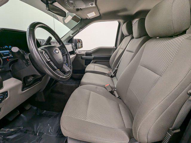 used 2018 Ford F-150 car, priced at $26,799