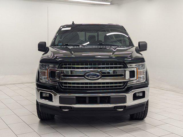 used 2018 Ford F-150 car, priced at $26,799