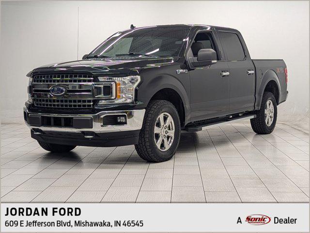 used 2018 Ford F-150 car, priced at $26,799