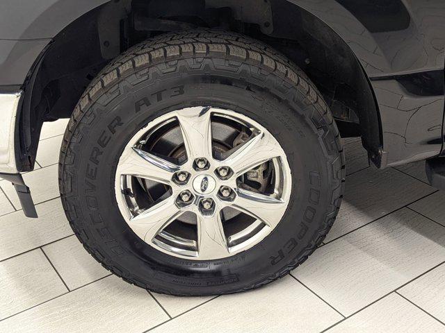 used 2018 Ford F-150 car, priced at $26,799