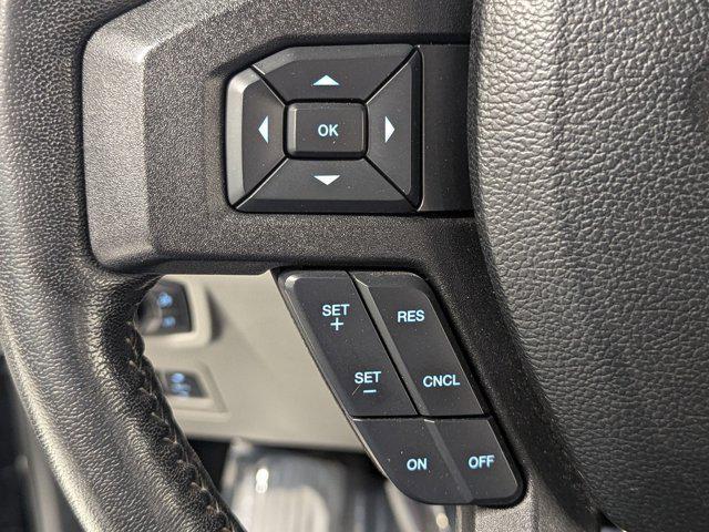 used 2018 Ford F-150 car, priced at $26,799