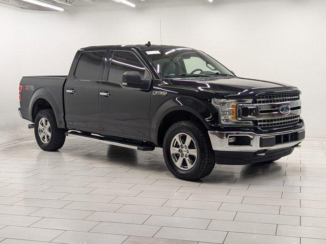 used 2018 Ford F-150 car, priced at $26,799