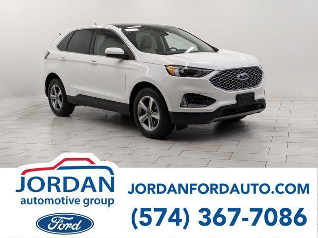 used 2024 Ford Edge car, priced at $36,997