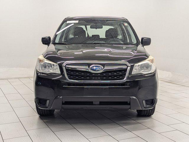 used 2015 Subaru Forester car, priced at $8,999