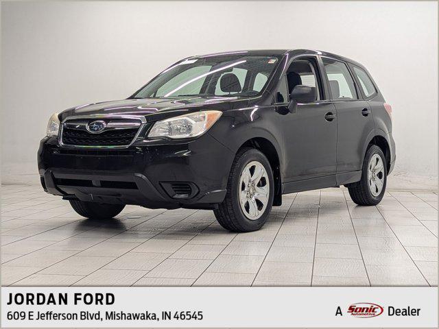 used 2015 Subaru Forester car, priced at $8,999