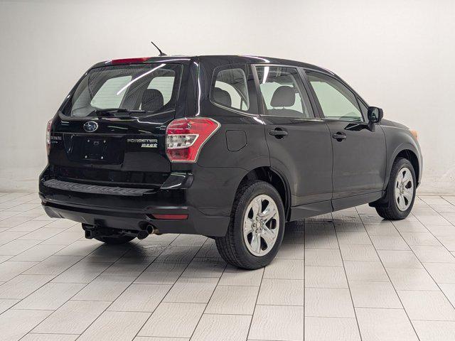 used 2015 Subaru Forester car, priced at $8,999