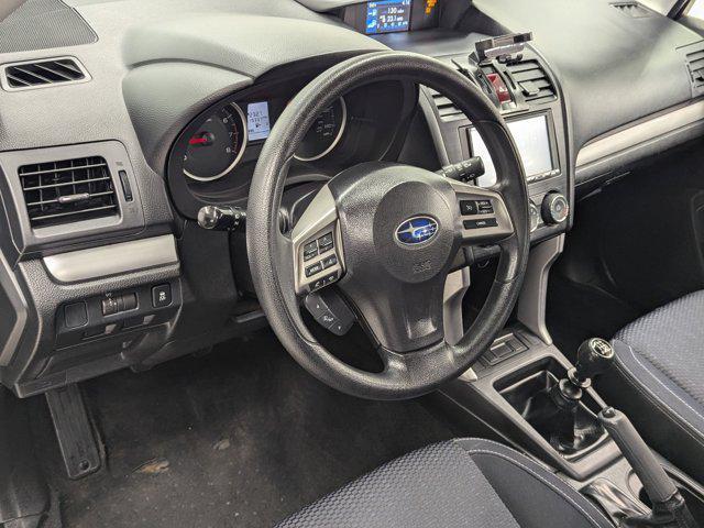 used 2015 Subaru Forester car, priced at $8,999