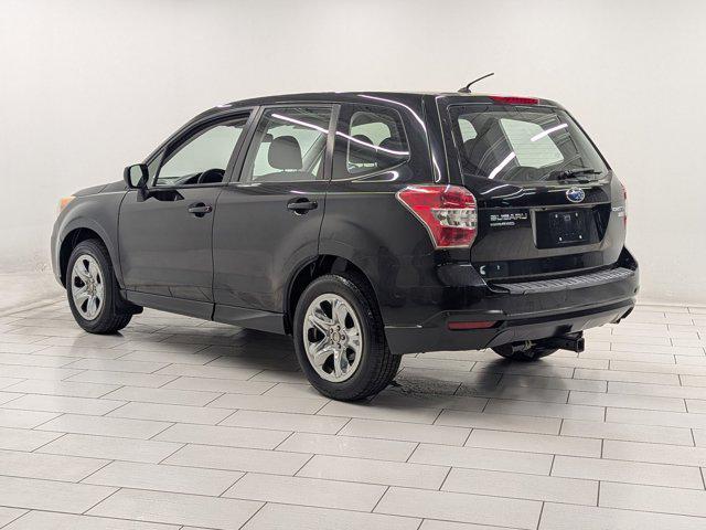 used 2015 Subaru Forester car, priced at $8,999