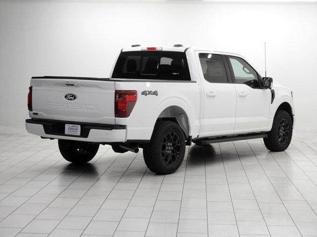 new 2024 Ford F-150 car, priced at $55,204