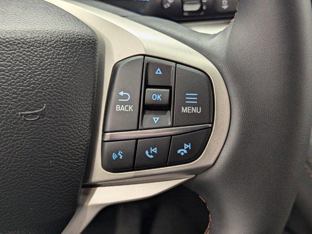 new 2025 Ford Explorer car, priced at $42,771