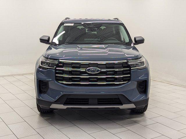 new 2025 Ford Explorer car, priced at $42,771