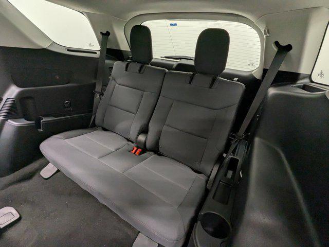 new 2025 Ford Explorer car, priced at $42,771