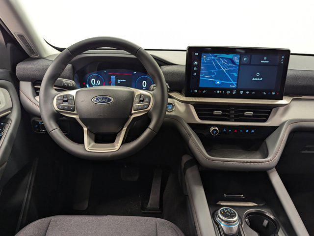 new 2025 Ford Explorer car, priced at $42,771