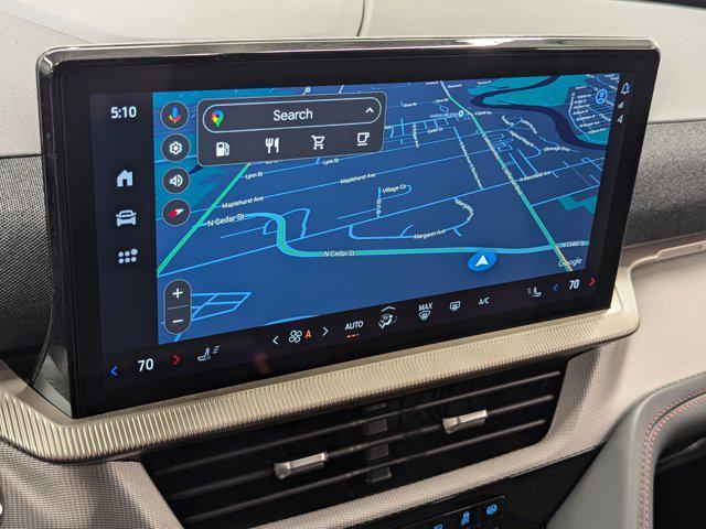 new 2025 Ford Explorer car, priced at $42,771