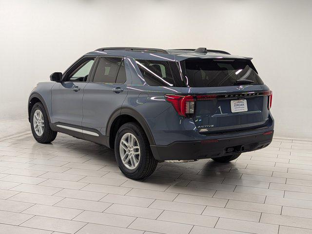 new 2025 Ford Explorer car, priced at $42,771