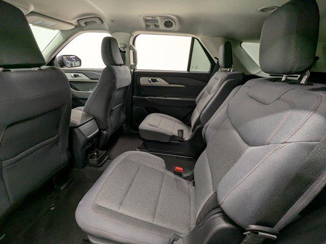 new 2025 Ford Explorer car, priced at $42,771