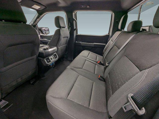 new 2025 Ford F-150 car, priced at $63,010