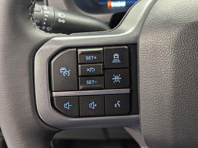 new 2025 Ford F-150 car, priced at $63,010