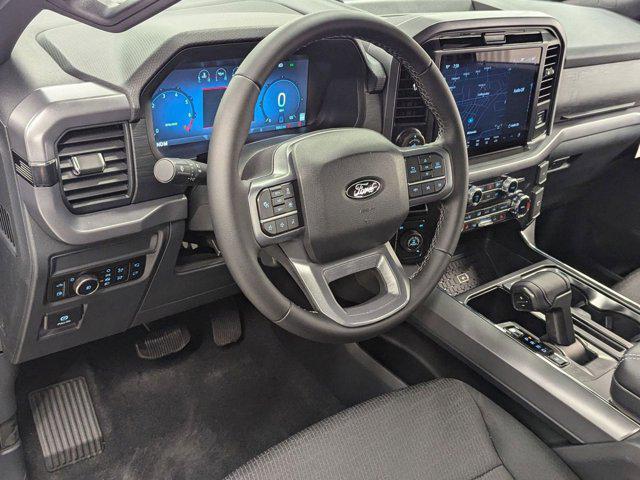 new 2025 Ford F-150 car, priced at $63,010
