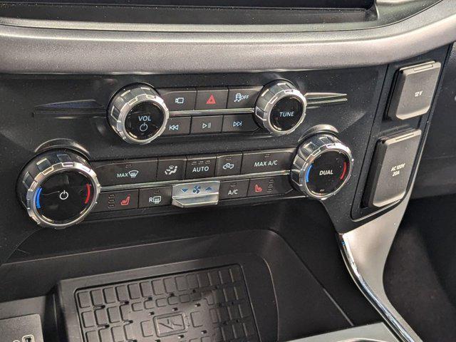 new 2025 Ford F-150 car, priced at $63,010