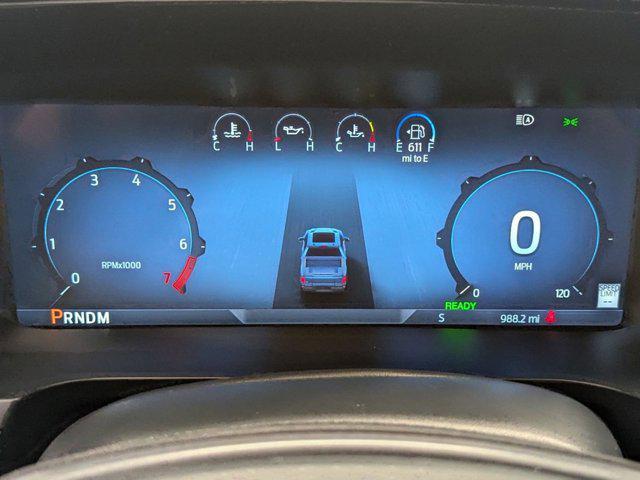 new 2025 Ford F-150 car, priced at $63,010