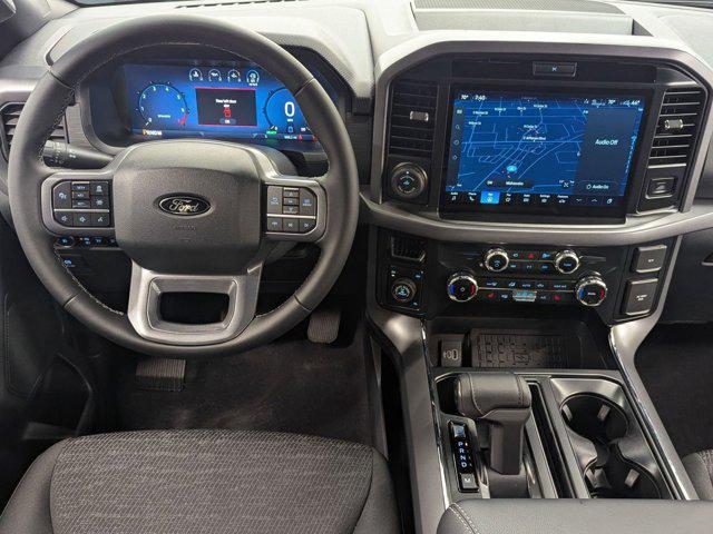 new 2025 Ford F-150 car, priced at $63,010