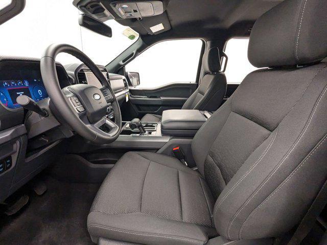 new 2025 Ford F-150 car, priced at $63,010