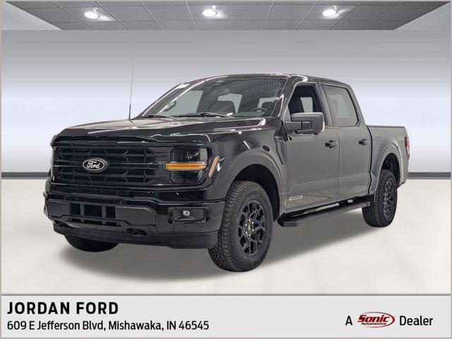 new 2025 Ford F-150 car, priced at $63,010