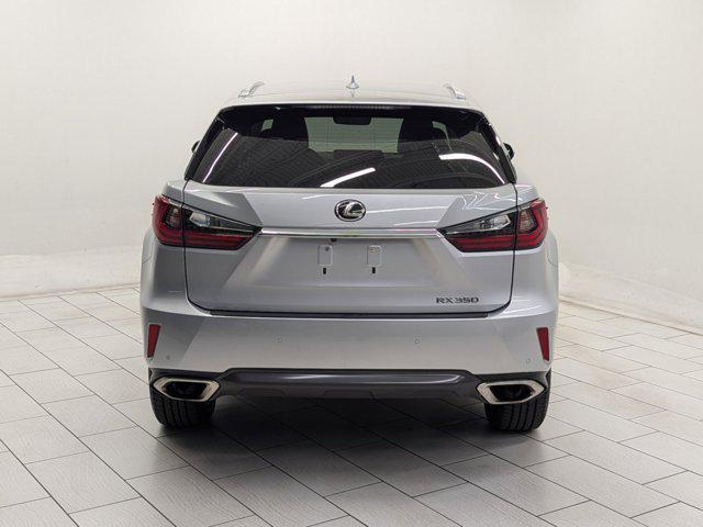 used 2017 Lexus RX 350 car, priced at $27,499