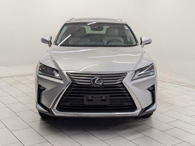 used 2017 Lexus RX 350 car, priced at $27,499