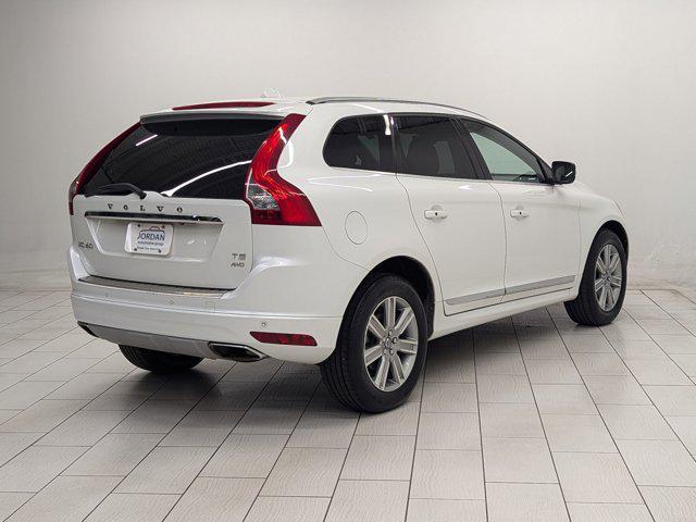 used 2017 Volvo XC60 car, priced at $14,499