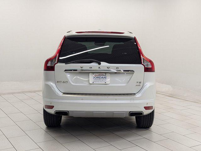 used 2017 Volvo XC60 car, priced at $14,499