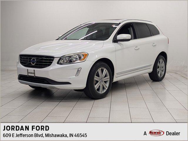 used 2017 Volvo XC60 car, priced at $14,499